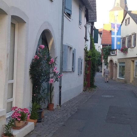 Ferienhaeuschen Am Heumarkt Deidesheim Luaran gambar