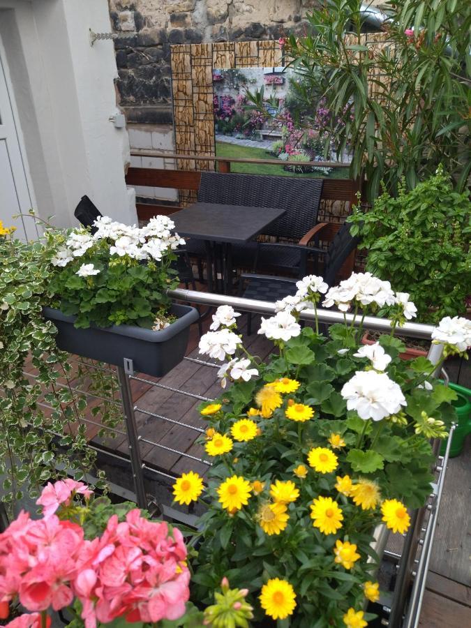 Ferienhaeuschen Am Heumarkt Deidesheim Luaran gambar